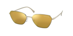 Uniwersalne okulary przeciwsłoneczne MICHAEL KORS model MK1081-10145A (Szkł