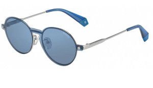 Męskie Okulary przeciwsłoneczne POLAROID model 6082GCSPJP50X (Szkło/Zauszni