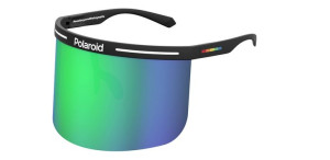 Uniwersalne okulary przeciwsłoneczne POLAROID model P7038S7ZJ99MT (Szkło/Za