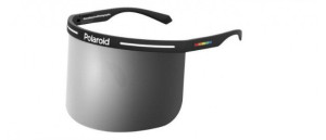Uniwersalne okulary przeciwsłoneczne POLAROID model P7038SOIT99AO (Szkło/Za