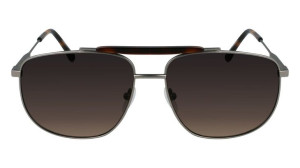 Męskie Okulary przeciwsłoneczne LACOSTE model L246S-022 (Szkło/Zausznik/Mos