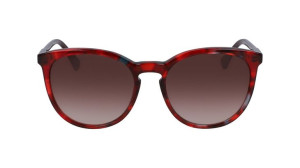 Damskie Okulary przeciwsłoneczne LONGCHAMP model LO606S-542 (Szkło/Zausznik