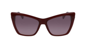 Damskie Okulary przeciwsłoneczne LONGCHAMP model LO669S-598 (Szkło/Zausznik