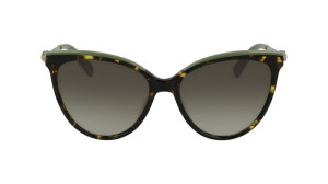 Damskie Okulary przeciwsłoneczne LONGCHAMP model LO675S-221 (Szkło/Zausznik