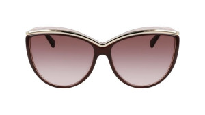 Damskie Okulary przeciwsłoneczne LONGCHAMP model LO676S-202 (Szkło/Zausznik
