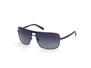 Męskie Okulary przeciwsłoneczne TIMBERLAND model TB92586491D (Szkło/Zauszni