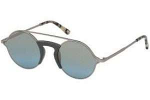 Uniwersalne okulary przeciwsłoneczne WEB EYEWEAR model WE0247-09Q (Szkło/Za