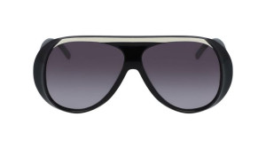 Damskie Okulary przeciwsłoneczne LONGCHAMP model LO664S-001 (Szkło/Zausznik