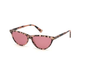 Damskie Okulary przeciwsłoneczne WEB EYEWEAR model WE0264-5555S (Szkło/Zaus