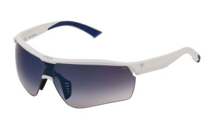 Męskie Okulary przeciwsłoneczne FILA model SF9326996VCB (Szkło/Zausznik/Mos
