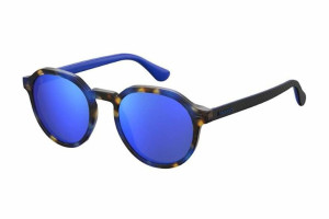 Uniwersalne okulary przeciwsłoneczne HAVAIANAS model UBATUBA-IPRZ0 (Szkło/Z