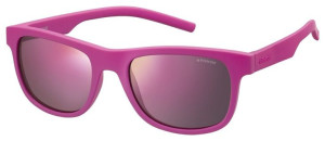 Uniwersalne okulary przeciwsłoneczne POLAROID model 6015-S-CYQ-51 (Szkło/Za