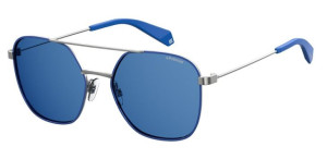 Uniwersalne okulary przeciwsłoneczne POLAROID model 6058-S-PJP-56 (Szkło/Za