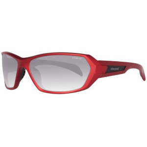 Uniwersalne okulary przeciwsłoneczne POLAROID model P7312-33W-JB (Szkło/Zau