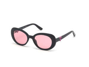 Damskie Okulary przeciwsłoneczne GUESS model GU76325101S (Szkło/Zausznik/Mo