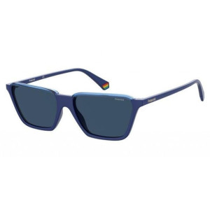 Męskie Okulary przeciwsłoneczne POLAROID model PLD6126S-PJP (Szkło/Zausznik