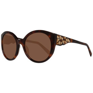 Damskie Okulary przeciwsłoneczne SWAROVSKI model SK0174-5752E (Szkło/Zauszn