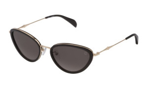 Damskie Okulary przeciwsłoneczne TOUS model STO387-550700 (Szkło/Zausznik/M