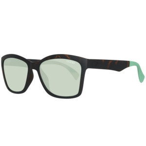 Damskie Okulary przeciwsłoneczne GUESS model GU7434-5652C (Szkło/Zausznik/M