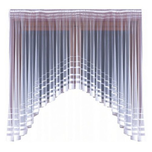 Firanka Isma 150 x 150 cm  DomoweTekstylia | WN3603 155