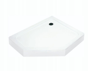 Brodzik Glasgow 100x80 (prawy)