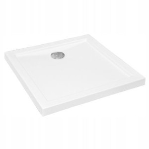 Brodzik uniwersalny 80x80 Oskar (niski)