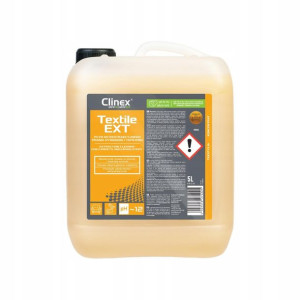 Ektrakcyjne Pranie Dywanów Clinex Textile EXT 5L