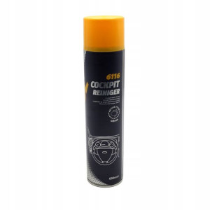Środek Do Czyszczenia Kokpitu Mannol 6116 650 ml
