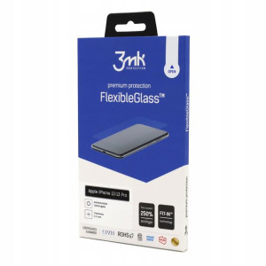 Szkło Hybrydowe 3MK FlexibleGlass iPhone 13/13 Pro