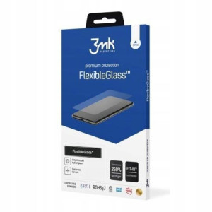 Szkło Ochronne do iPhone 14/14 Pro 3mk Flexible