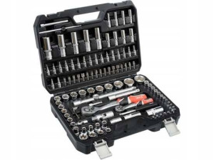 Zestaw Narzędziowy 1/2 108 Częśći L YT-38791 Yato