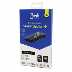 Folia Ochronna 3MK SilverProtect+ Vivo X60 Pro 5G