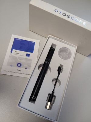 Otoscope