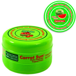 Carrot Sun Watermelon Krem Przyspieszający Opalanie