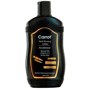 Carrot Sun Carrot Lotion Balsam Do Opalania 200ml