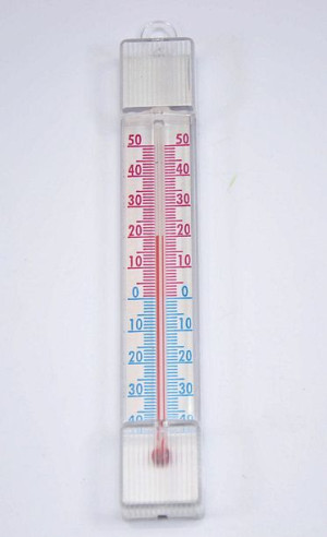 Termometr spirytusowy  -40/+40
