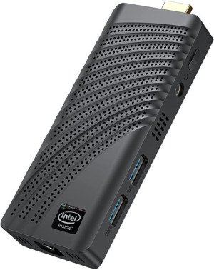 Mini PC T6 PRO PRO 8/128GB Win 10 Stick Wifi+RJ45