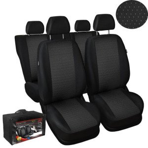 Pokrowce MIAROWE do Renault Scenic II Practic