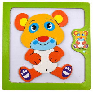 Tablica Magnetyczna Układanka Puzzle Misio