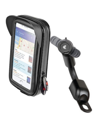 ETUI I UCHWYT na telefon do motocykla pod śrubę