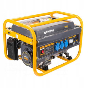 Agregat Prądotwórczy Generator 3000W 230V 12V Avr