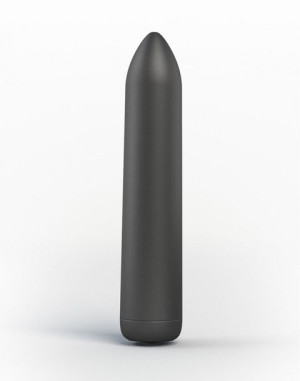 Klasyczny Bullet Ładowany Czarny 8,5cm Dorcel