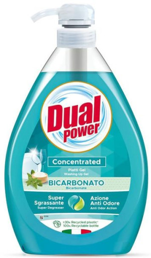 Dual Power Salvia płyn do naczyń 1L