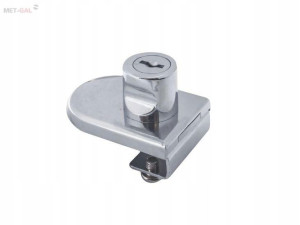 Zamek meblowy 50 x 35 mm