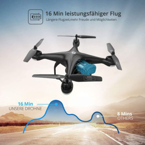 Dron Holystone Hs120d