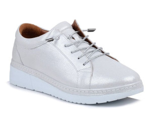 Sneakersy damskie skórzane Loretta Vitale 5277