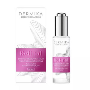 Dermika Esthetic Solutions Retinal skoncentrowane serum przeciwzmarszczkowe