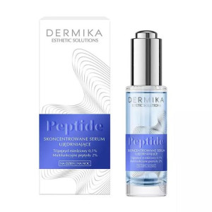 Dermika Esthetic Solutions Peptide skoncentrowane serum ujędrniające 30ml
