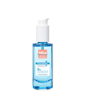 MIXA Hyalurogel serum dla skóry wrażliwej 30ml