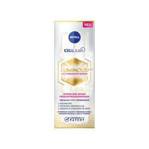 Nivea Cellular Luminous 630® intensywne serum przeciw przebarwieniom 30ml